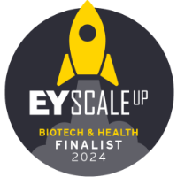 EY Scale-up Award 2024 - Biotech and Health Finalist
